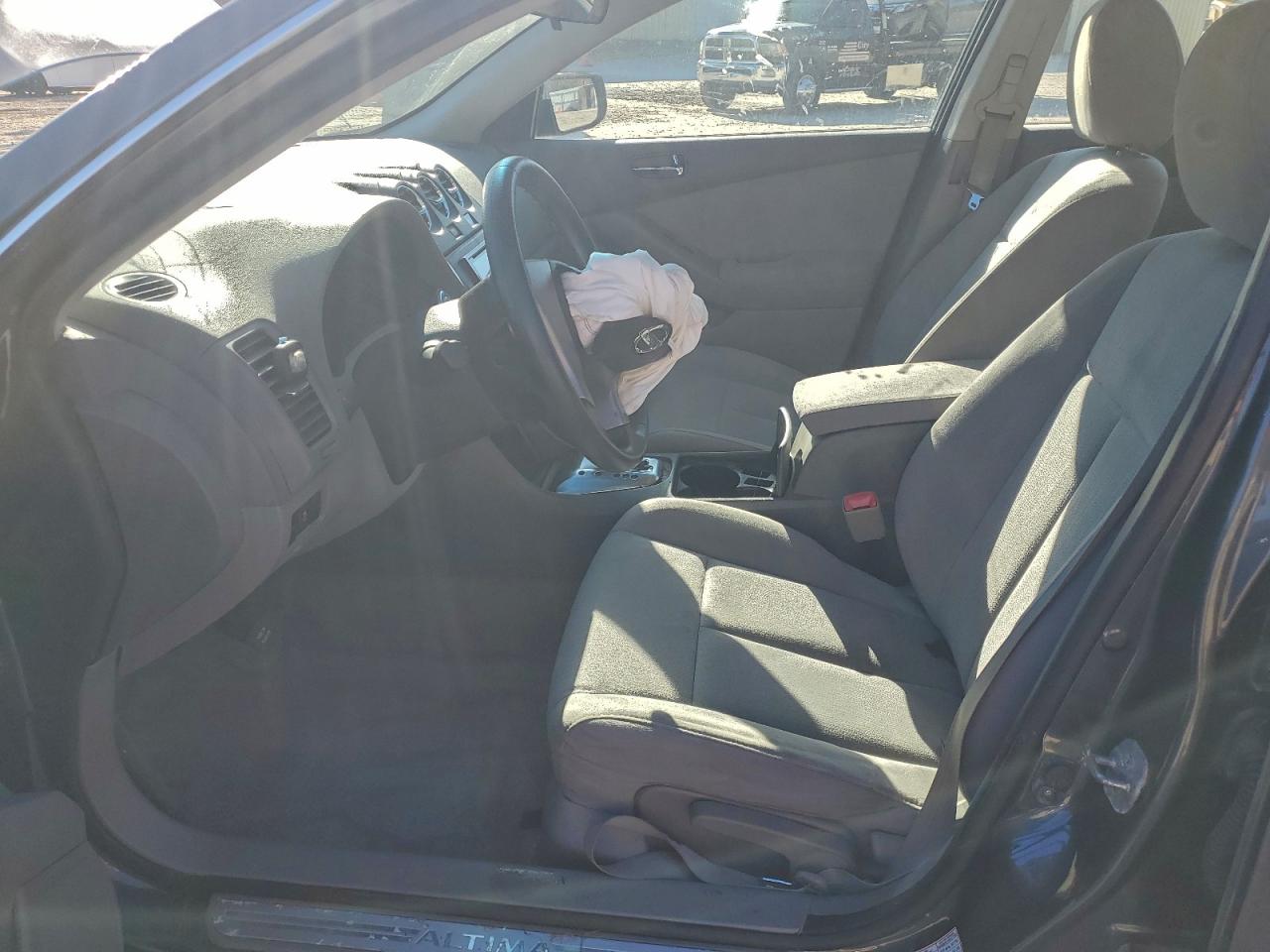 2012 NISSAN ALTIMA BASE photo 7
