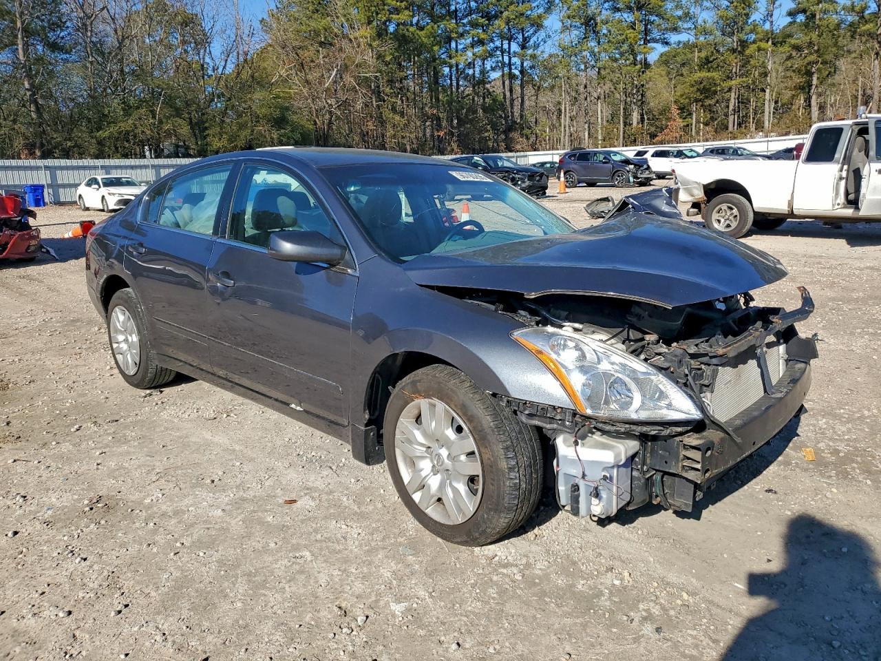 2012 NISSAN ALTIMA BASE photo 4