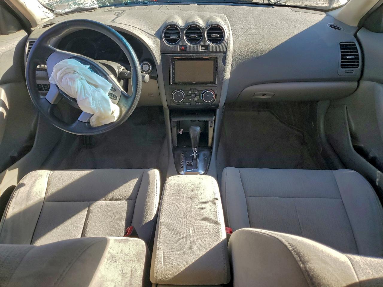 2012 NISSAN ALTIMA BASE photo 8