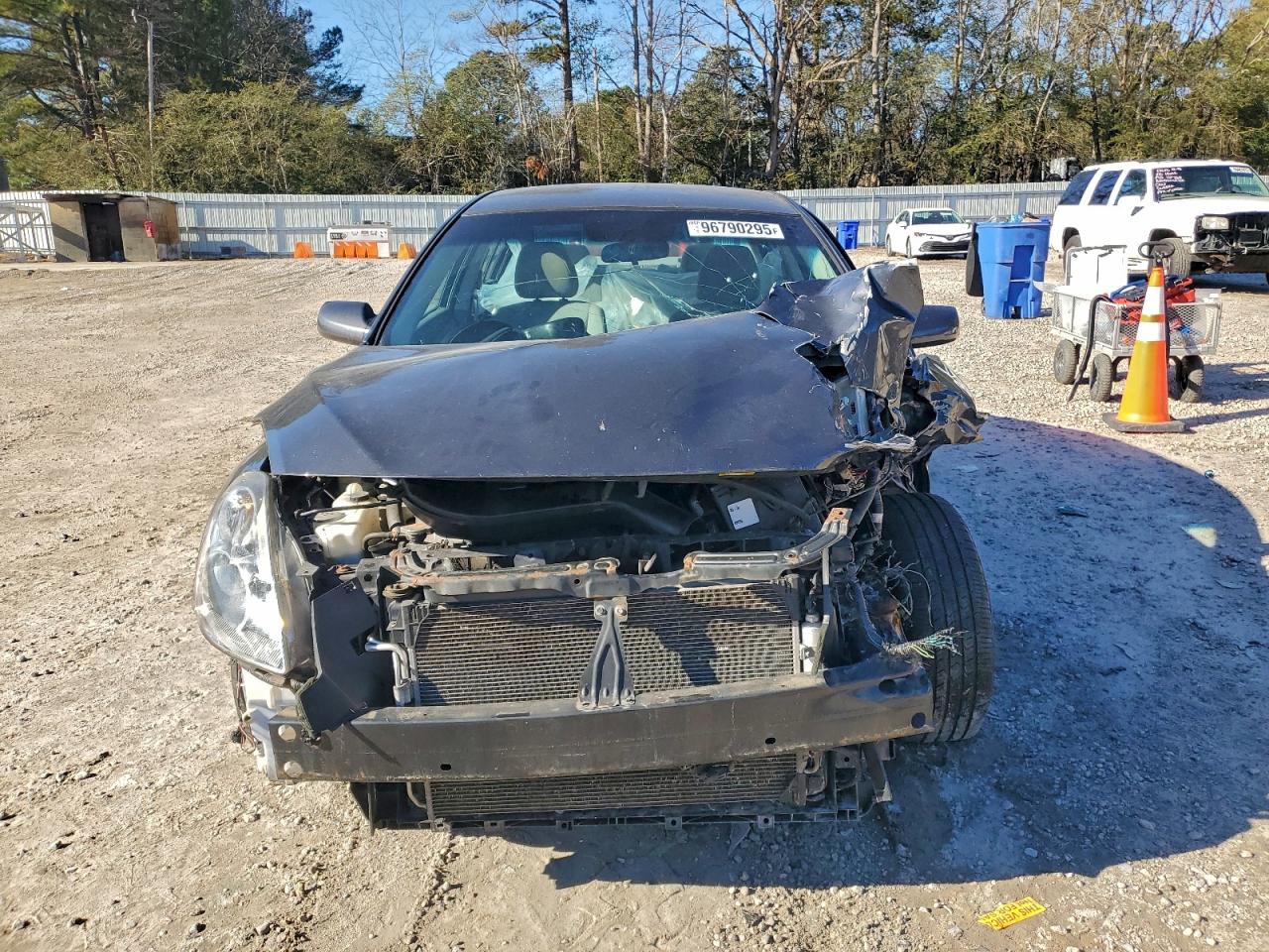 2012 NISSAN ALTIMA BASE photo 5