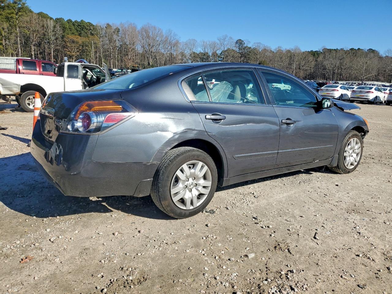 2012 NISSAN ALTIMA BASE photo 3