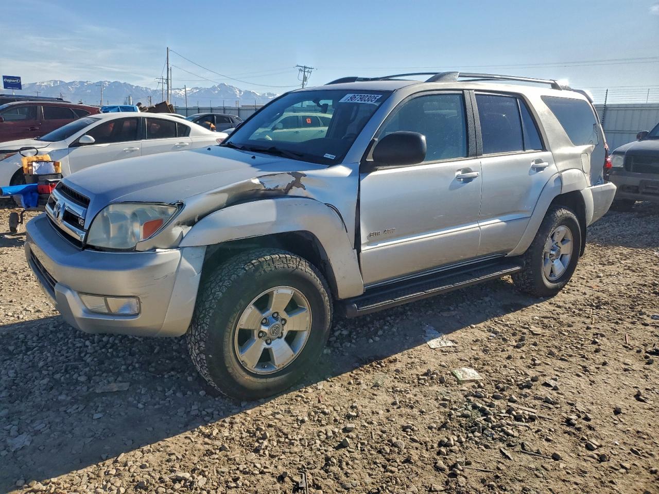 2005 TOYOTA 4RUNNER