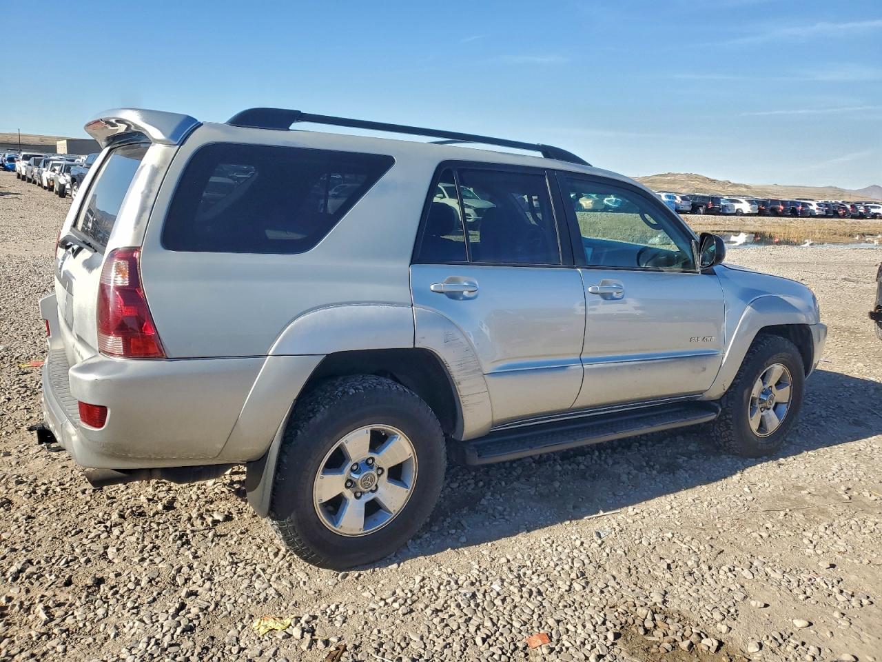 2005 TOYOTA 4RUNNER SR5 photo 3