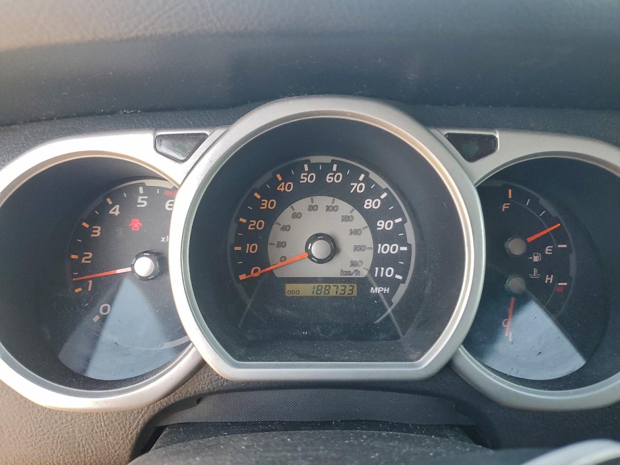 2005 TOYOTA 4RUNNER SR5 photo 9