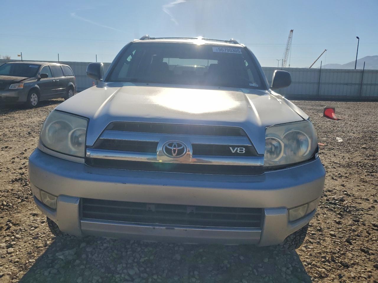 2005 TOYOTA 4RUNNER SR5 photo 5