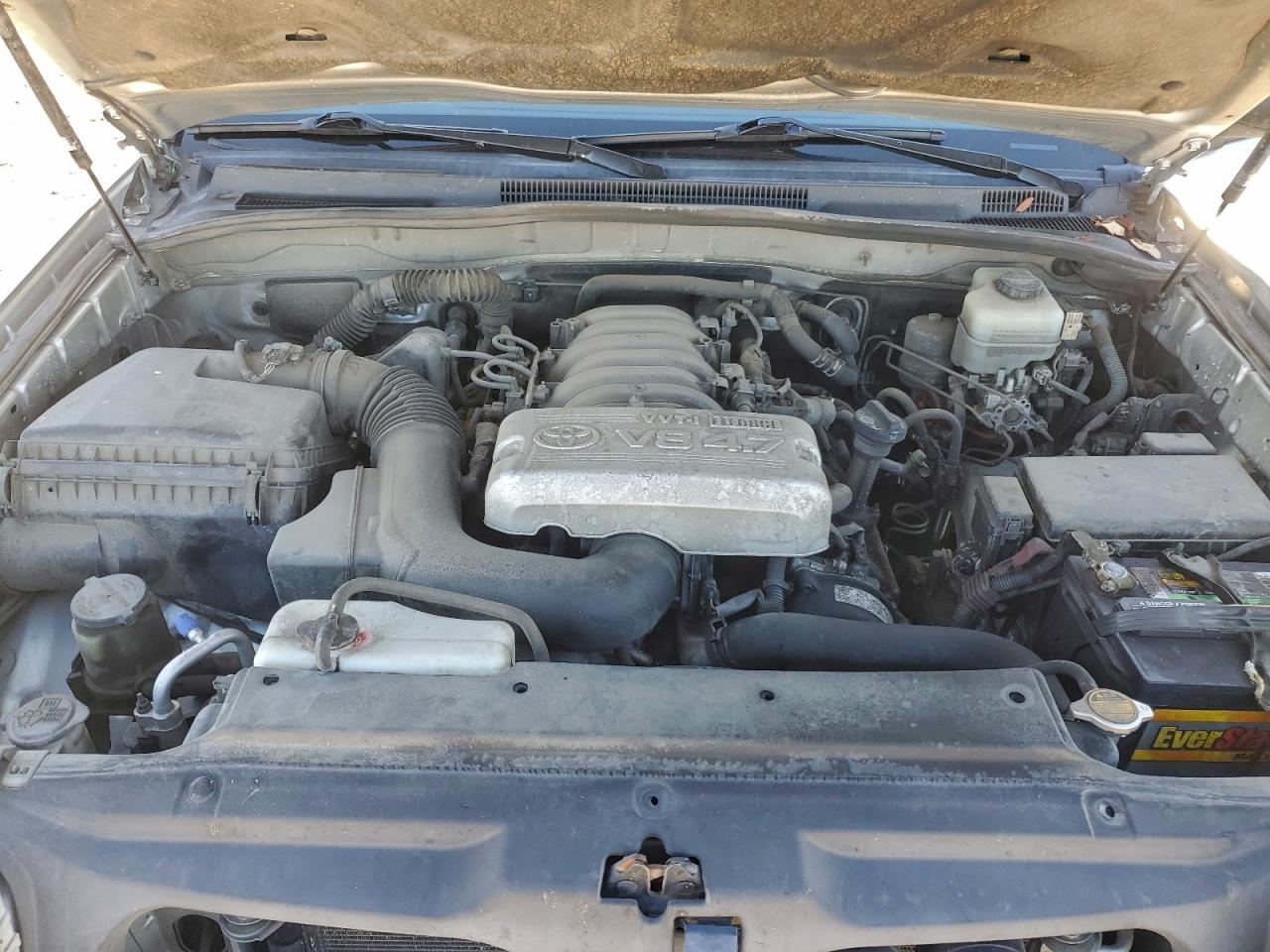 2005 TOYOTA 4RUNNER SR5 photo 12