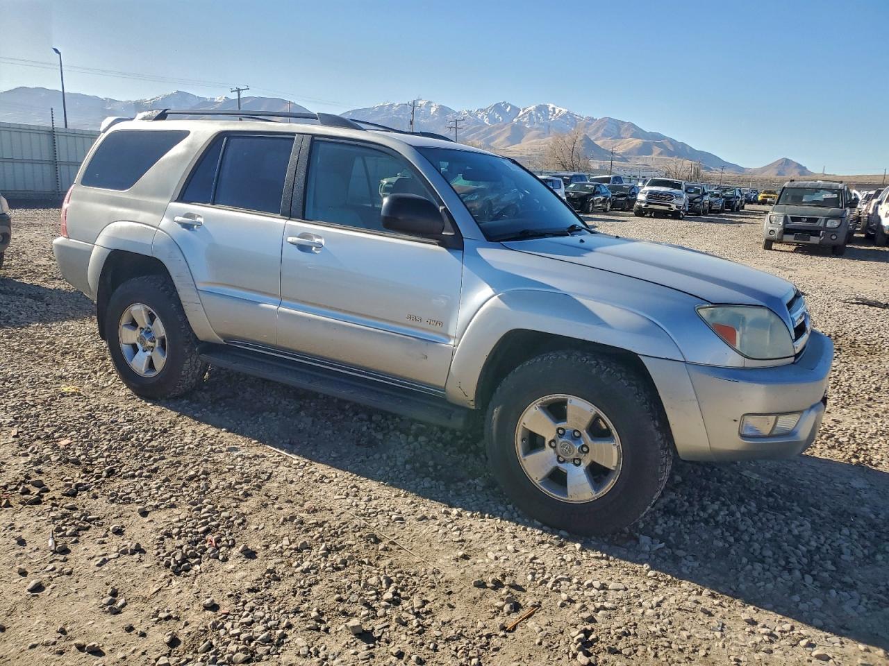 2005 TOYOTA 4RUNNER SR5 photo 4