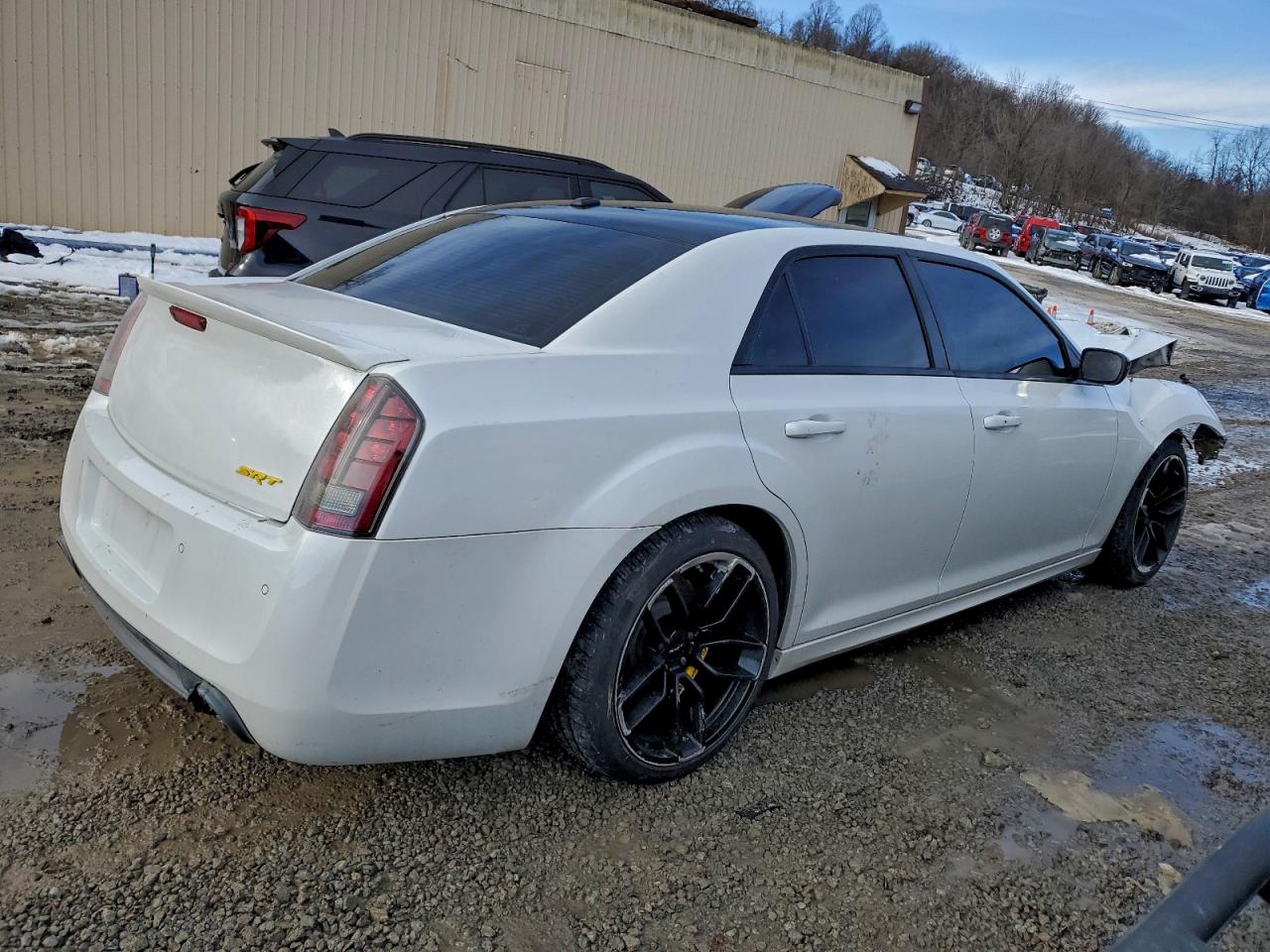 2014 CHRYSLER 300 SRT-8 photo 5