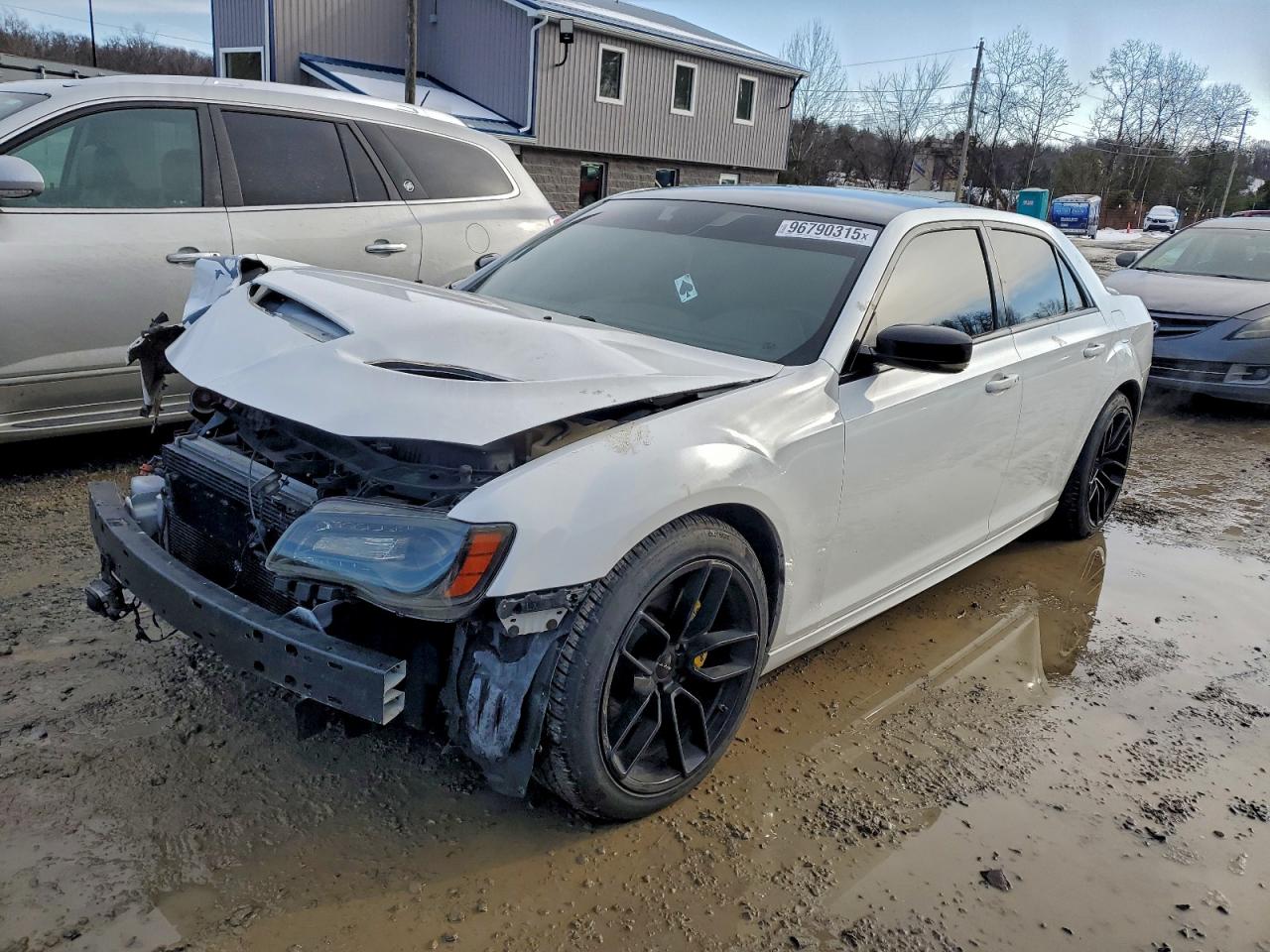 2014 CHRYSLER 300