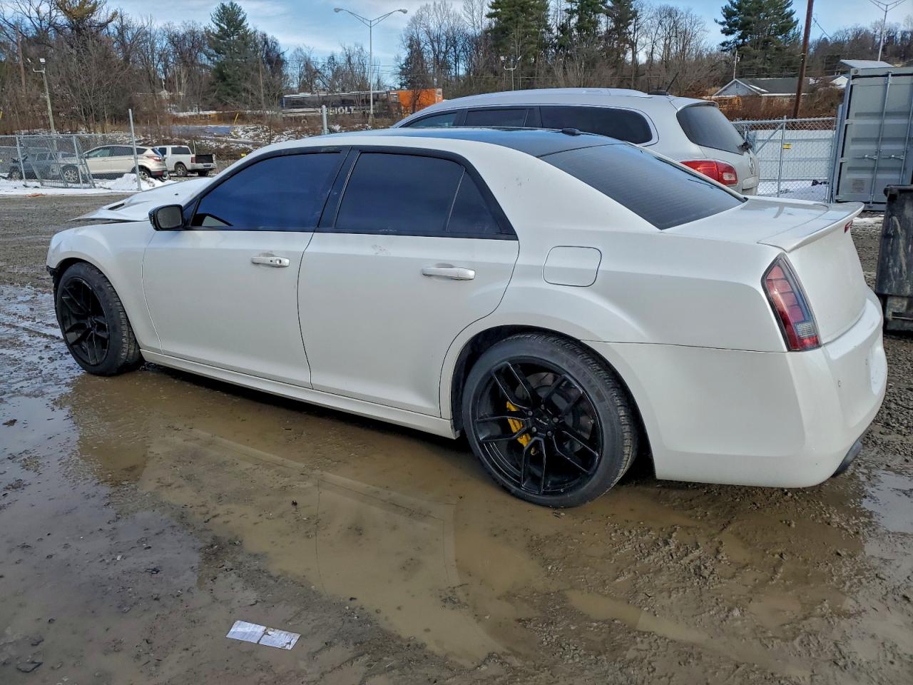 2014 CHRYSLER 300 SRT-8 photo 3