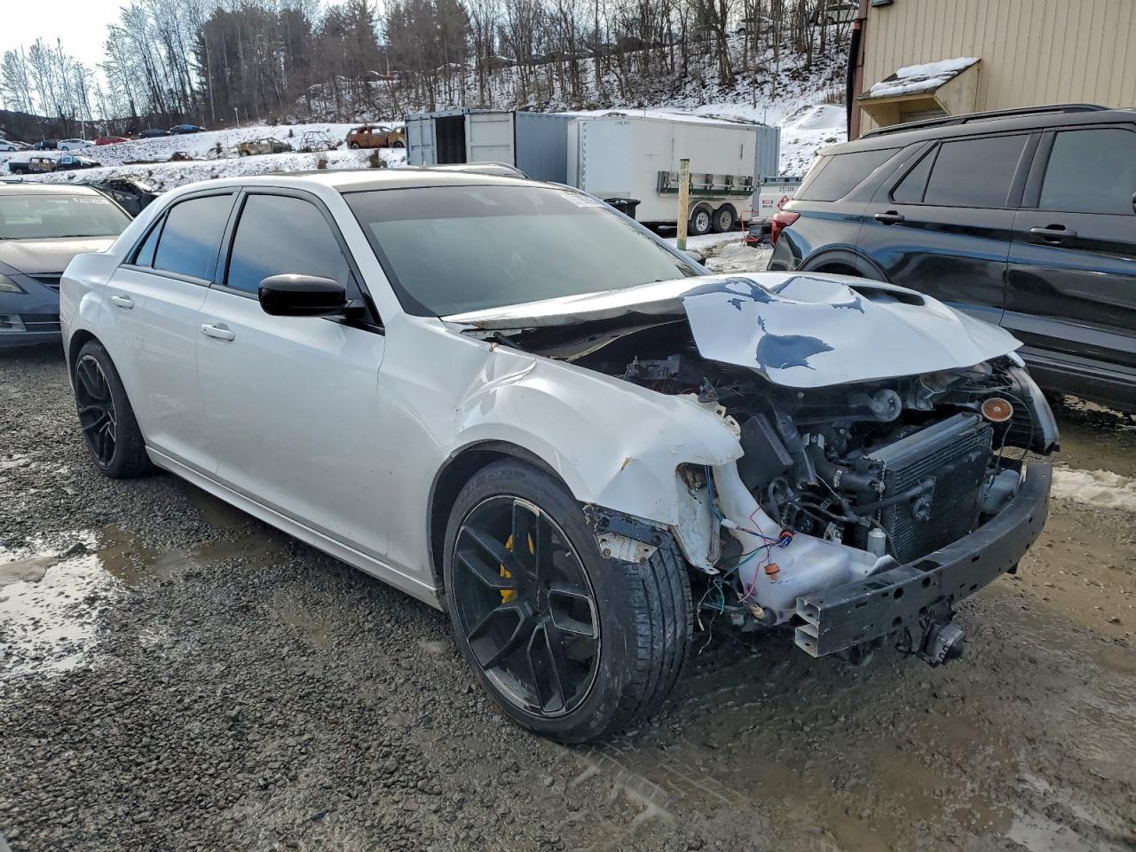 2014 CHRYSLER 300 SRT-8 photo 7