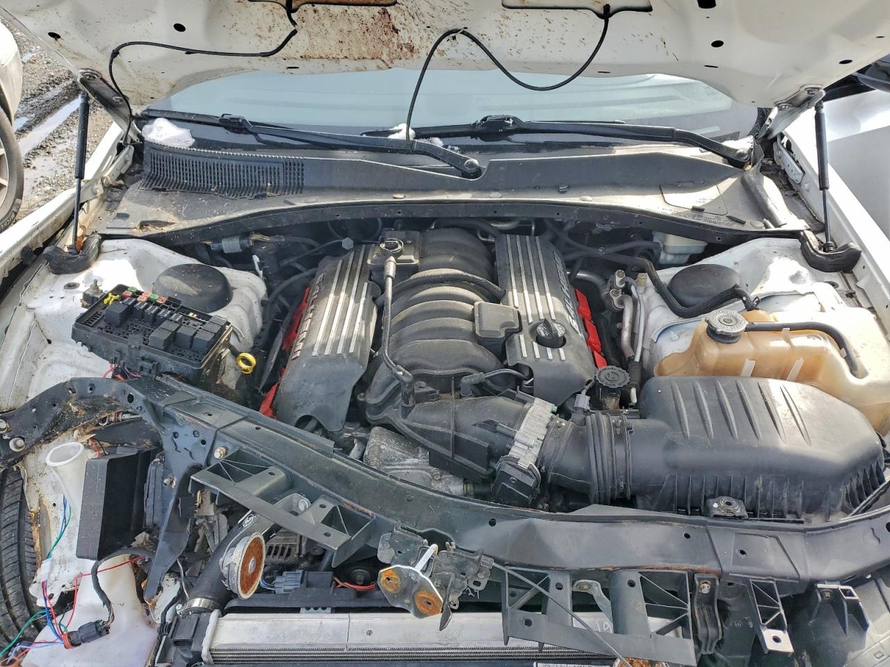 2014 CHRYSLER 300 SRT-8 photo 21