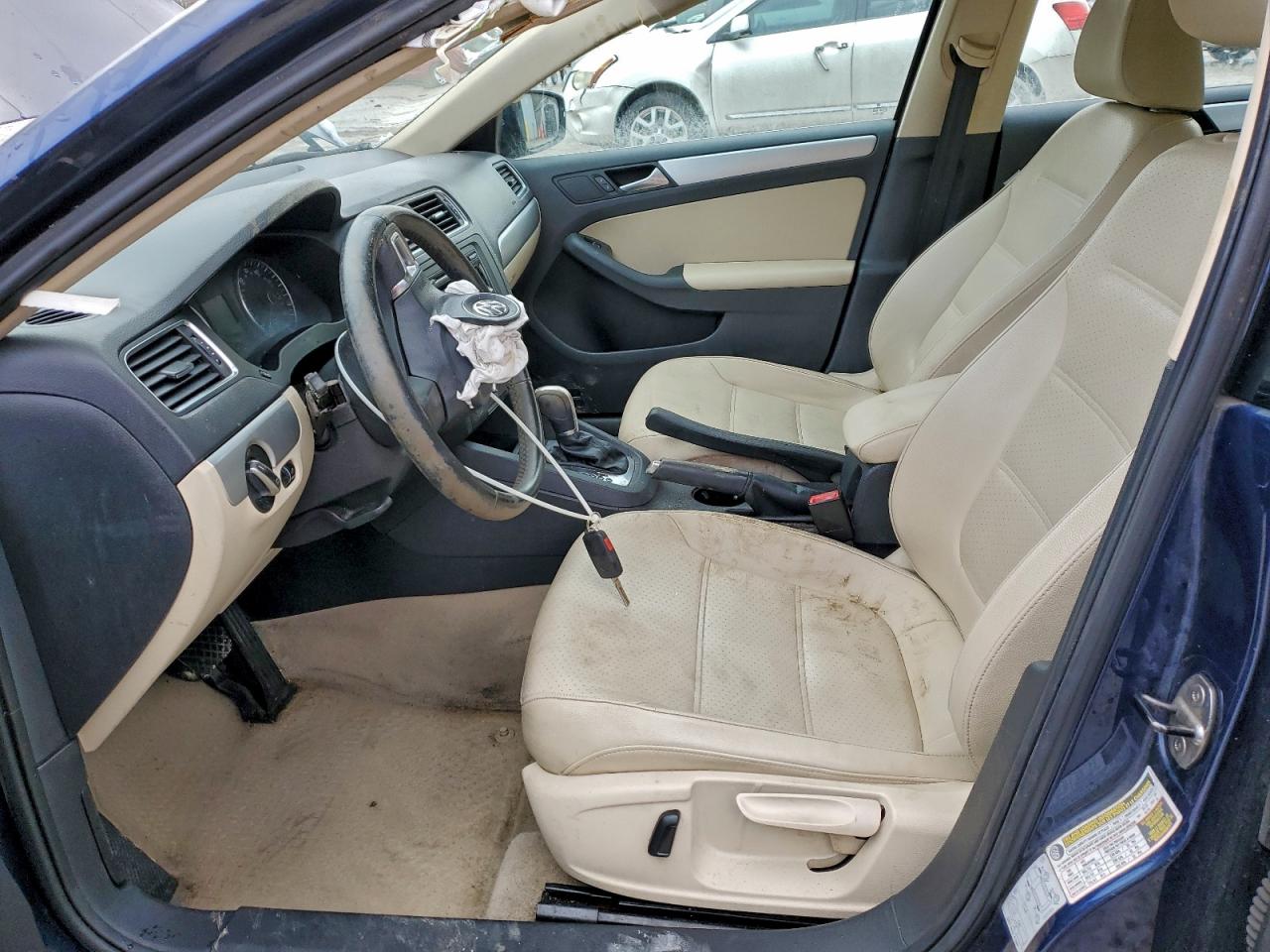 2013 VOLKSWAGEN JETTA SE photo 7