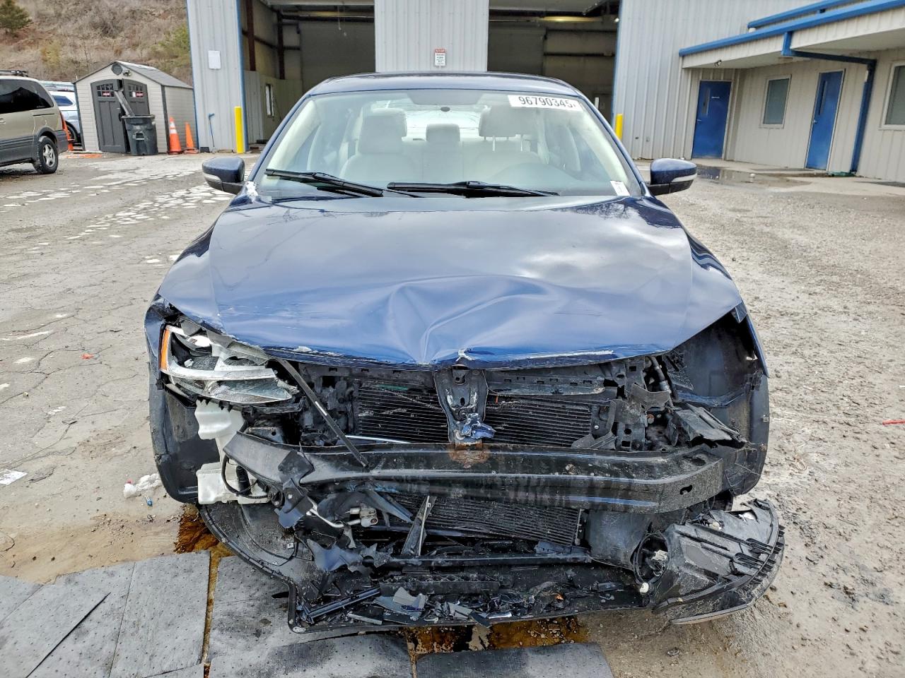 2013 VOLKSWAGEN JETTA SE photo 5