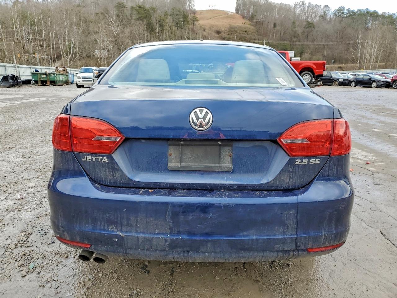 2013 VOLKSWAGEN JETTA SE photo 6