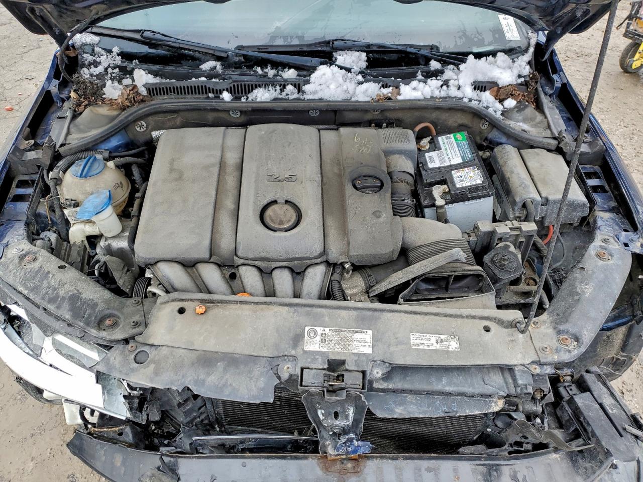 2013 VOLKSWAGEN JETTA SE photo 11
