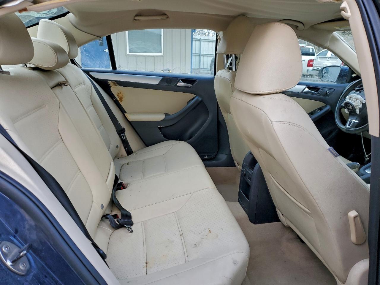 2013 VOLKSWAGEN JETTA SE photo 10