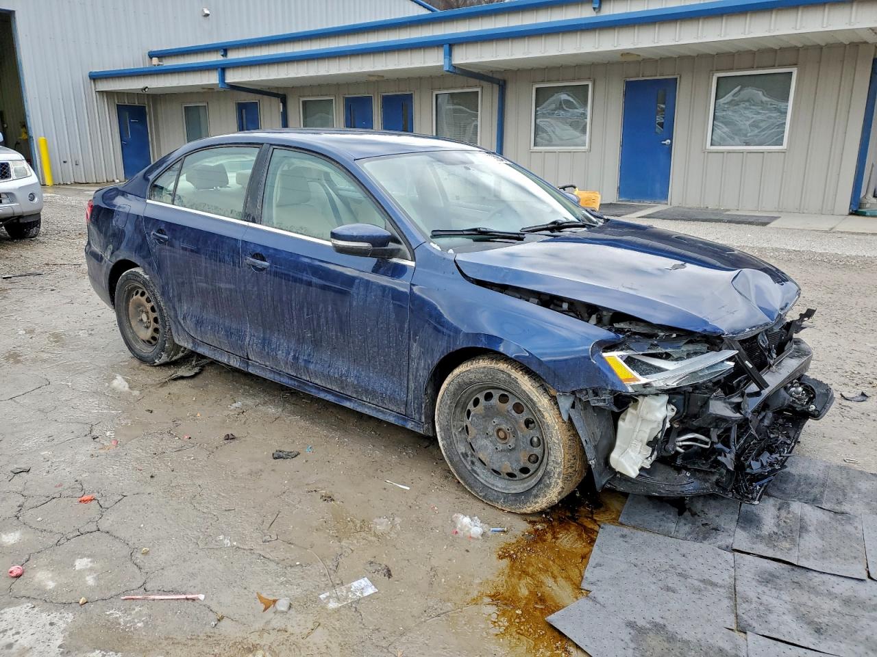 2013 VOLKSWAGEN JETTA SE photo 4
