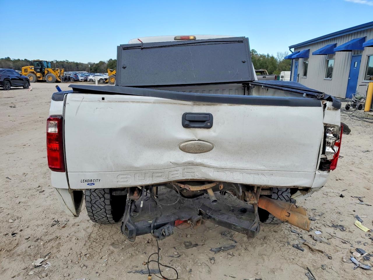 2012 FORD F250 SUPER DUTY photo 6