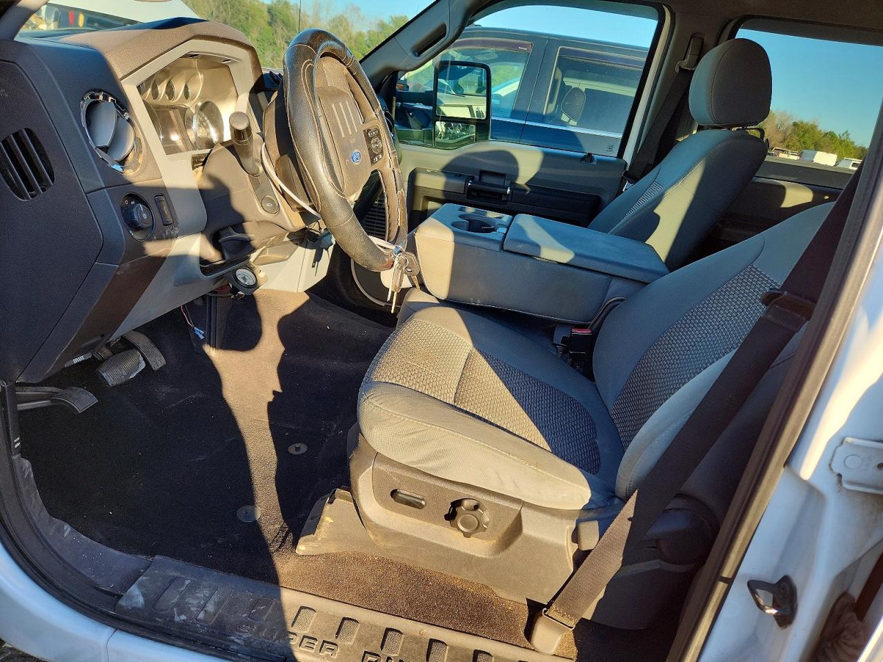 2012 FORD F250 SUPER DUTY photo 7