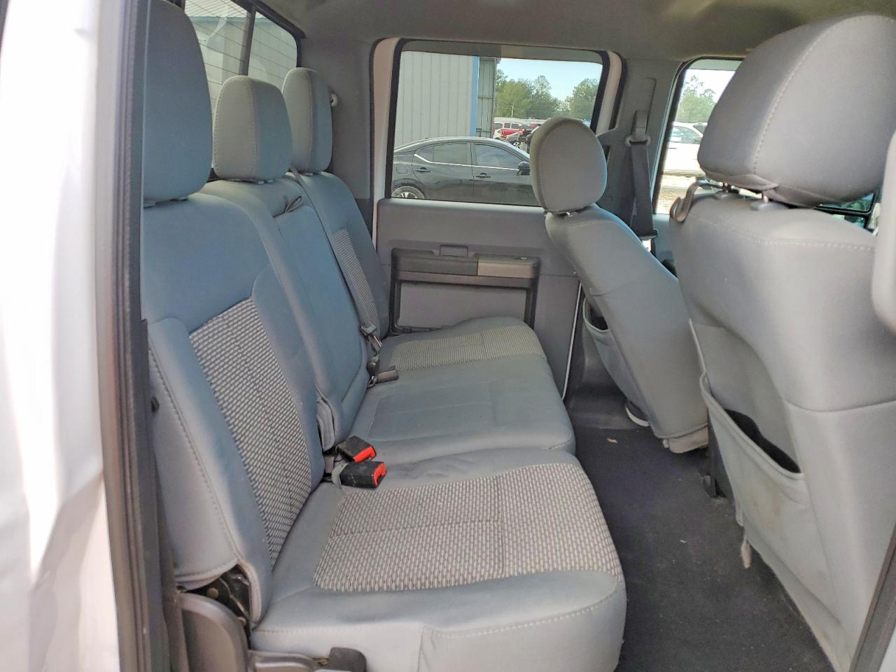 2012 FORD F250 SUPER DUTY photo 10