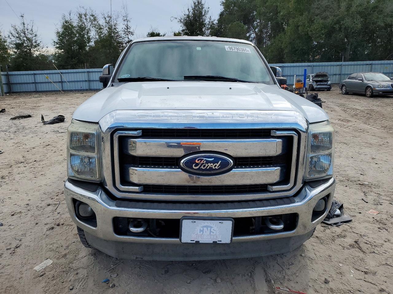 2012 FORD F250 SUPER DUTY photo 5