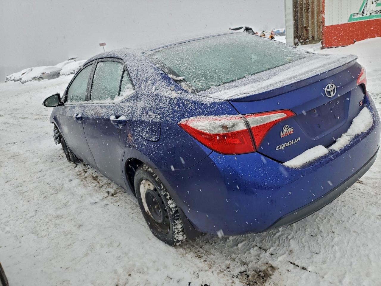2016 TOYOTA COROLLA L photo 2