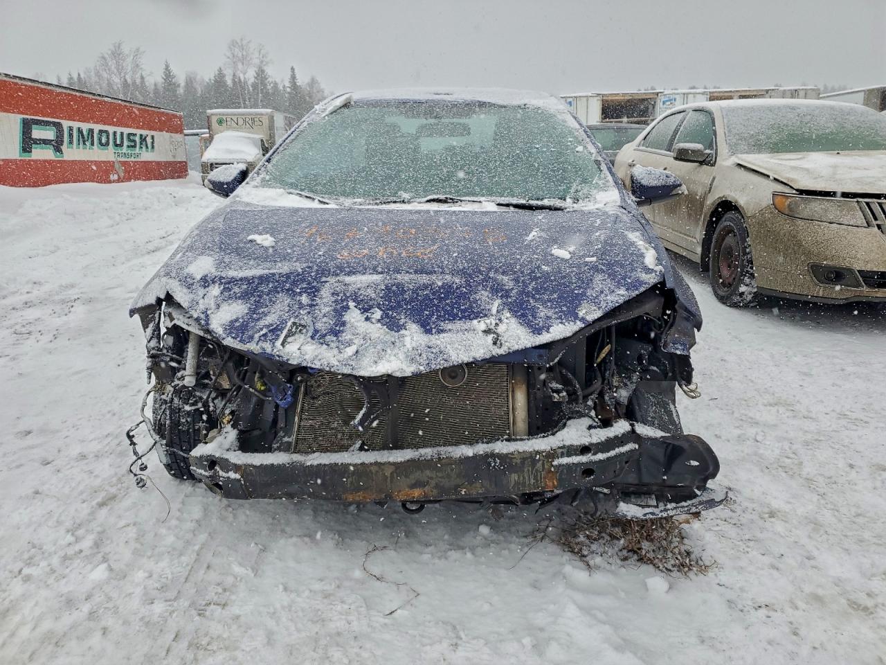 2016 TOYOTA COROLLA L photo 5