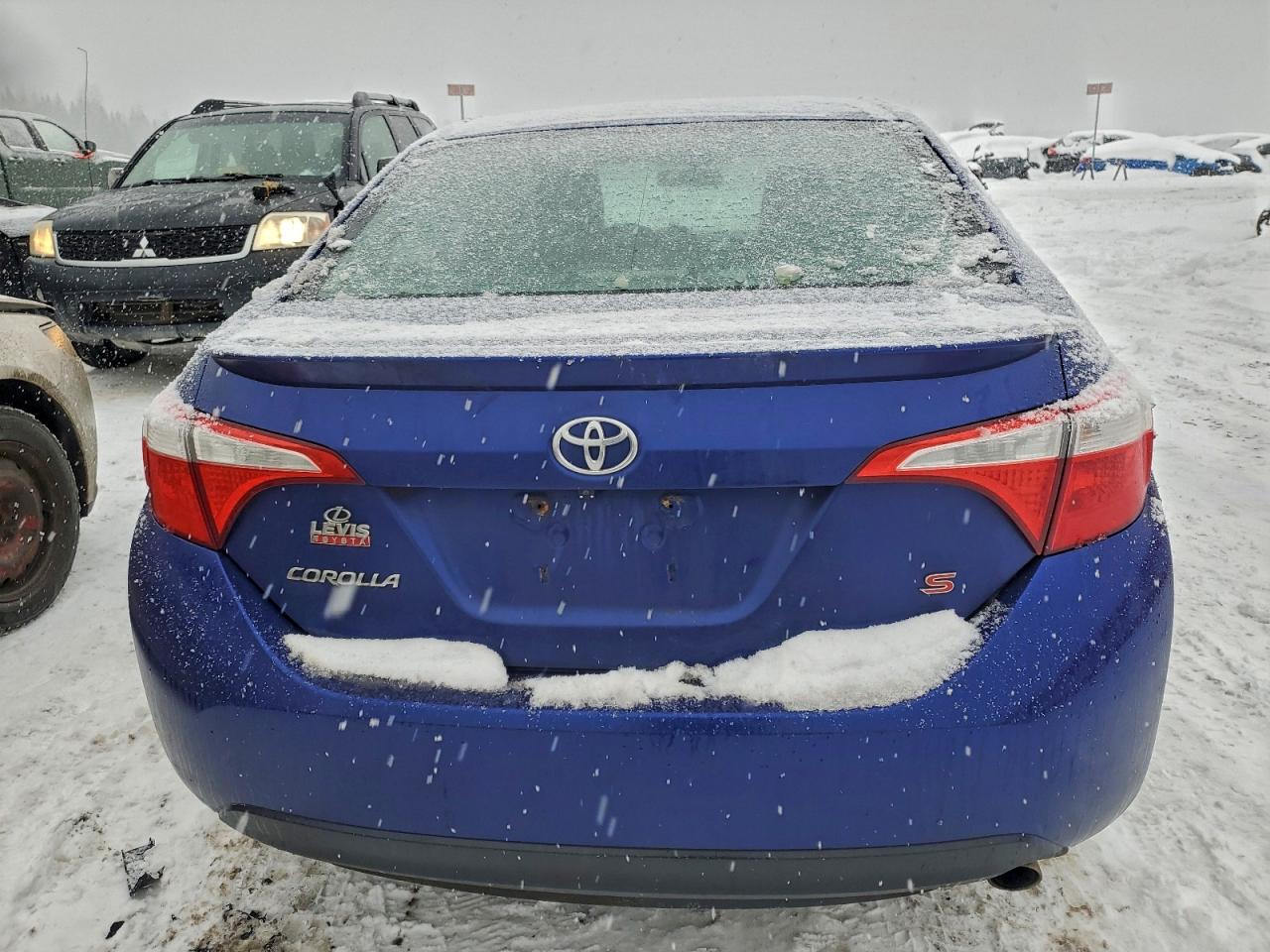 2016 TOYOTA COROLLA L photo 6