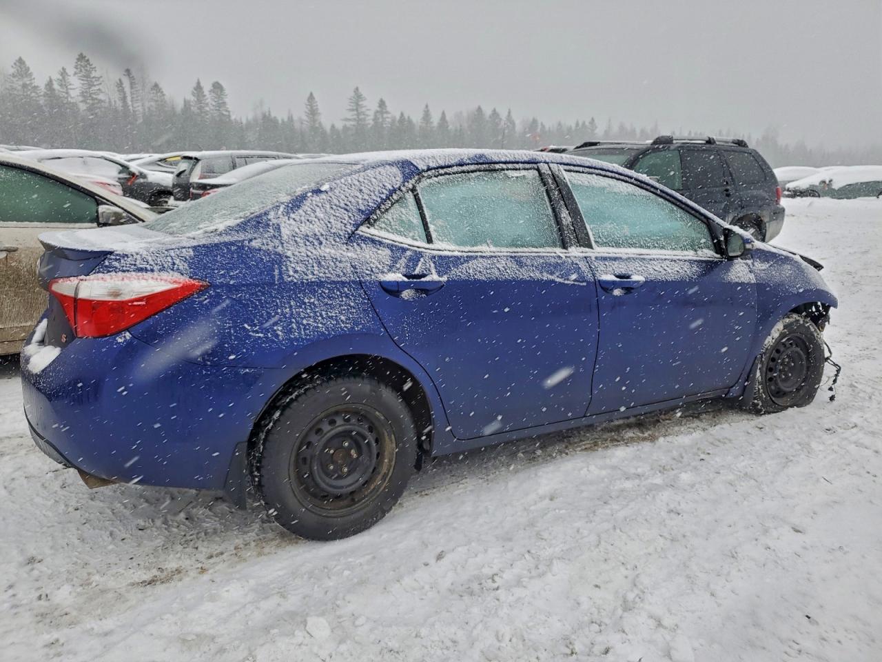 2016 TOYOTA COROLLA L photo 3