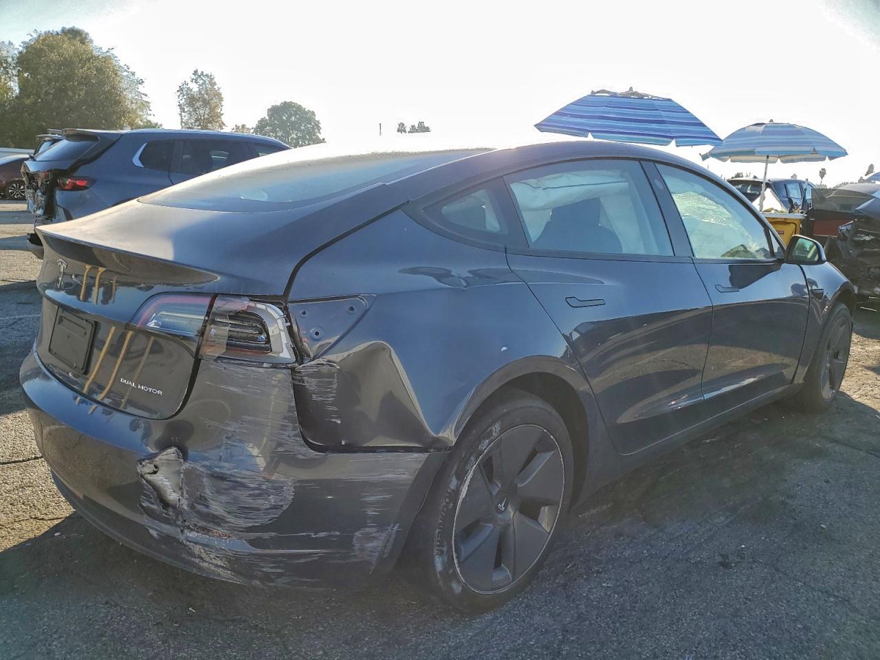 2023 TESLA MODEL 3 photo 3