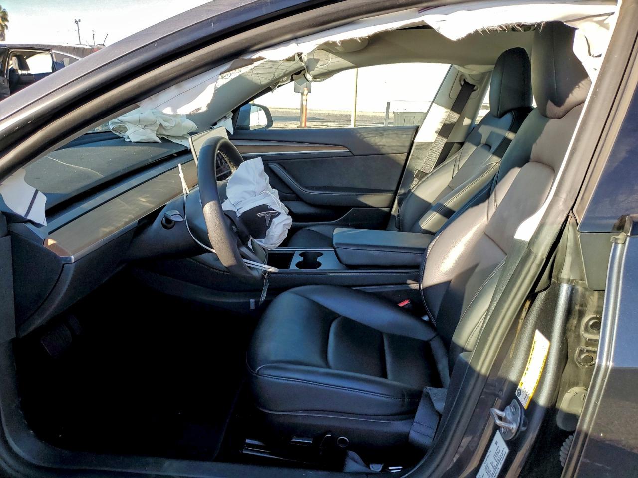 2023 TESLA MODEL 3 photo 7