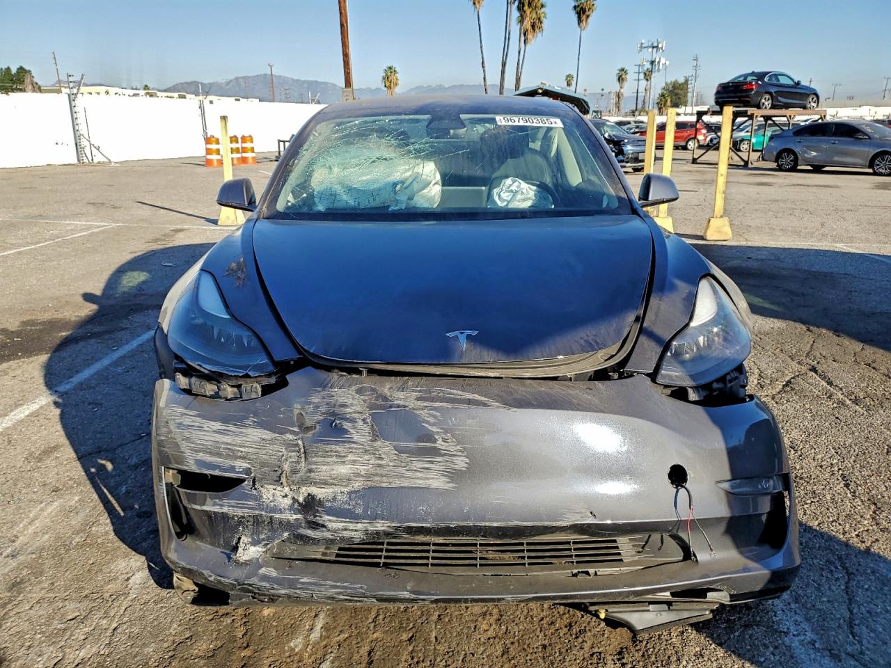 2023 TESLA MODEL 3 photo 5