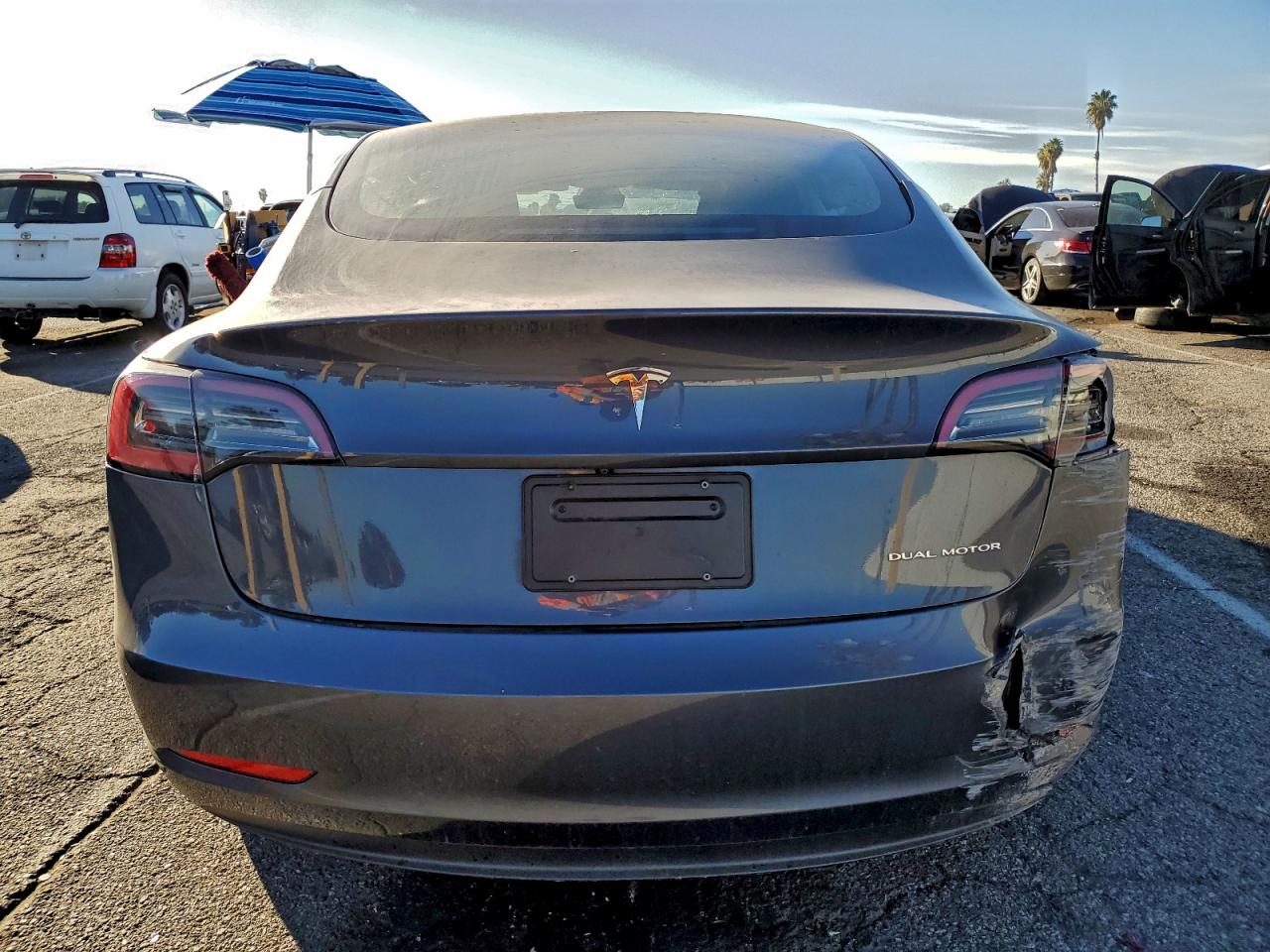 2023 TESLA MODEL 3 photo 6