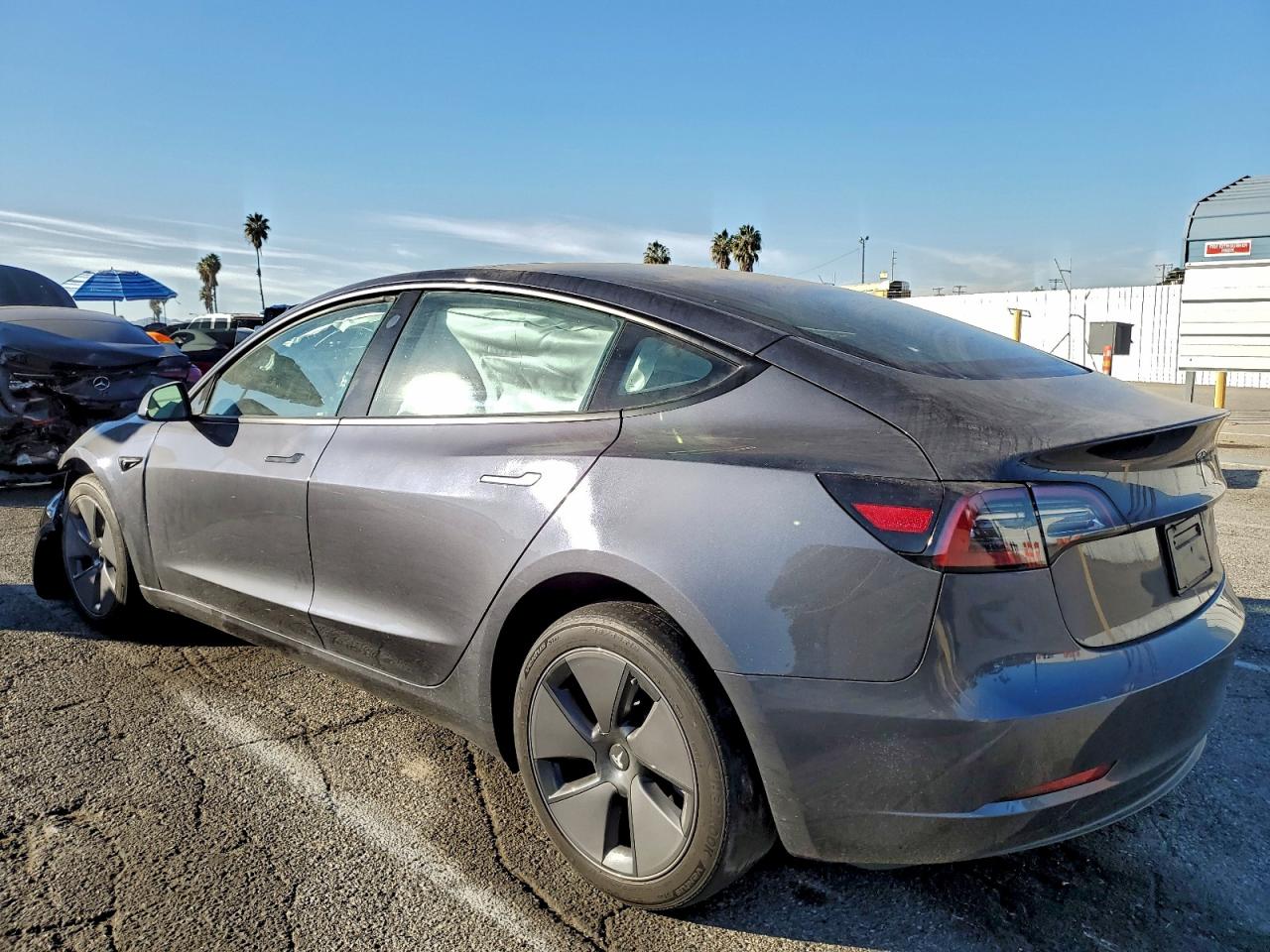 2023 TESLA MODEL 3 photo 2