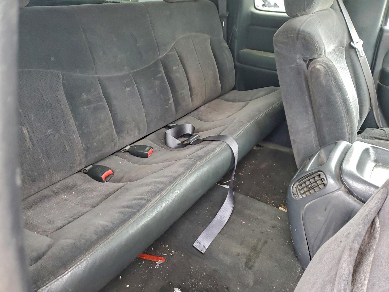 2000 CHEVROLET SILVERADO K1500 photo 10