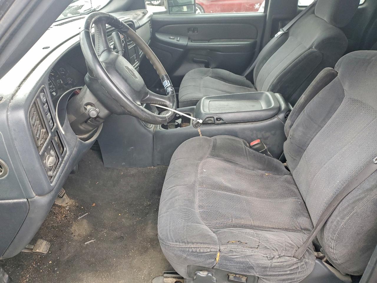 2000 CHEVROLET SILVERADO K1500 photo 7