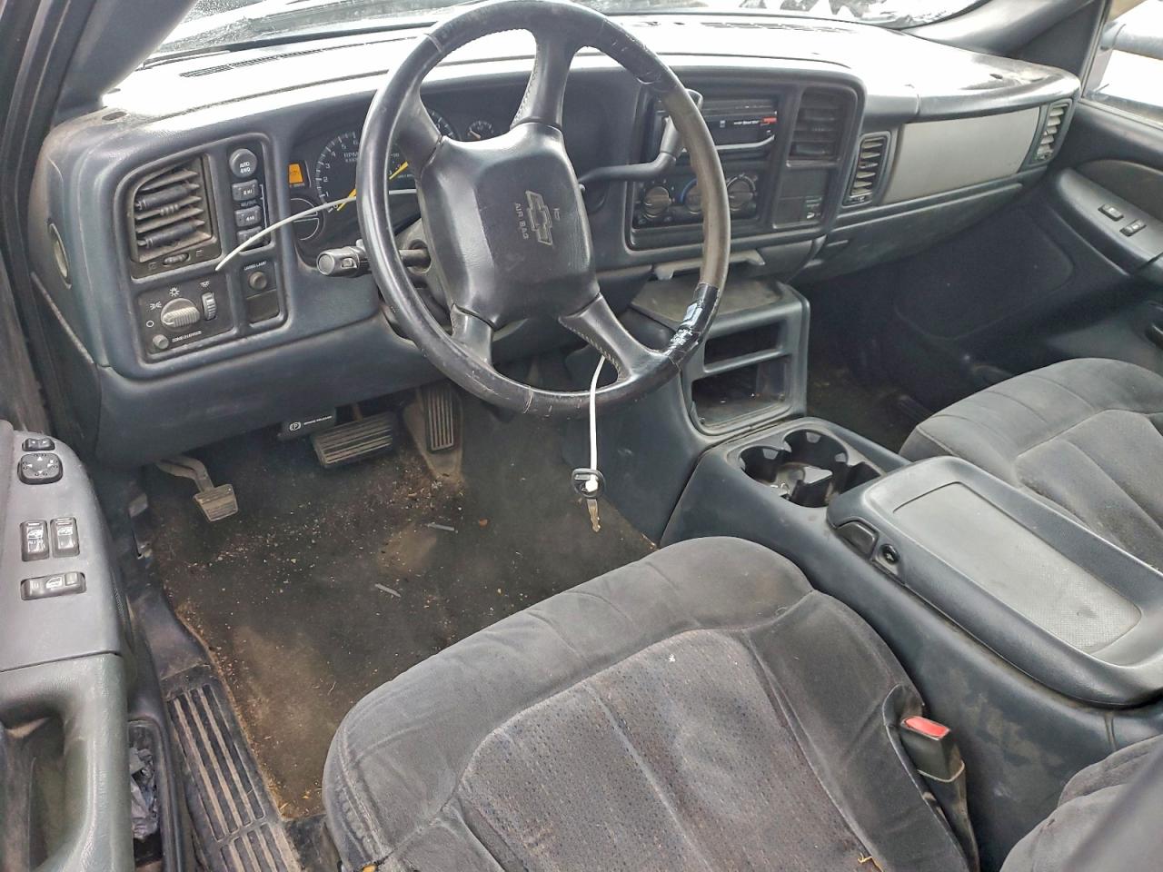 2000 CHEVROLET SILVERADO K1500 photo 8