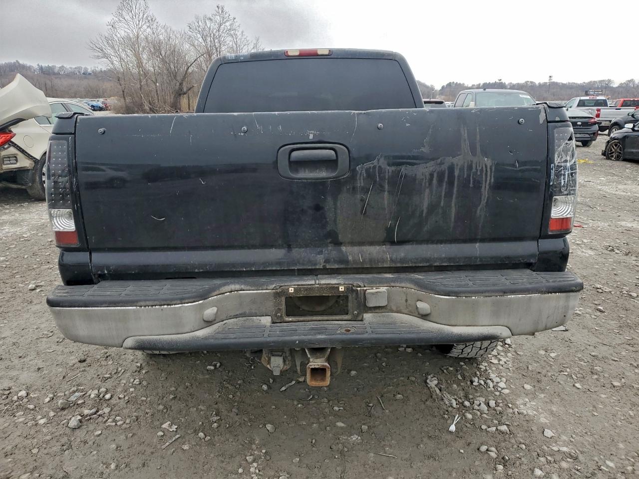 2000 CHEVROLET SILVERADO K1500 photo 6