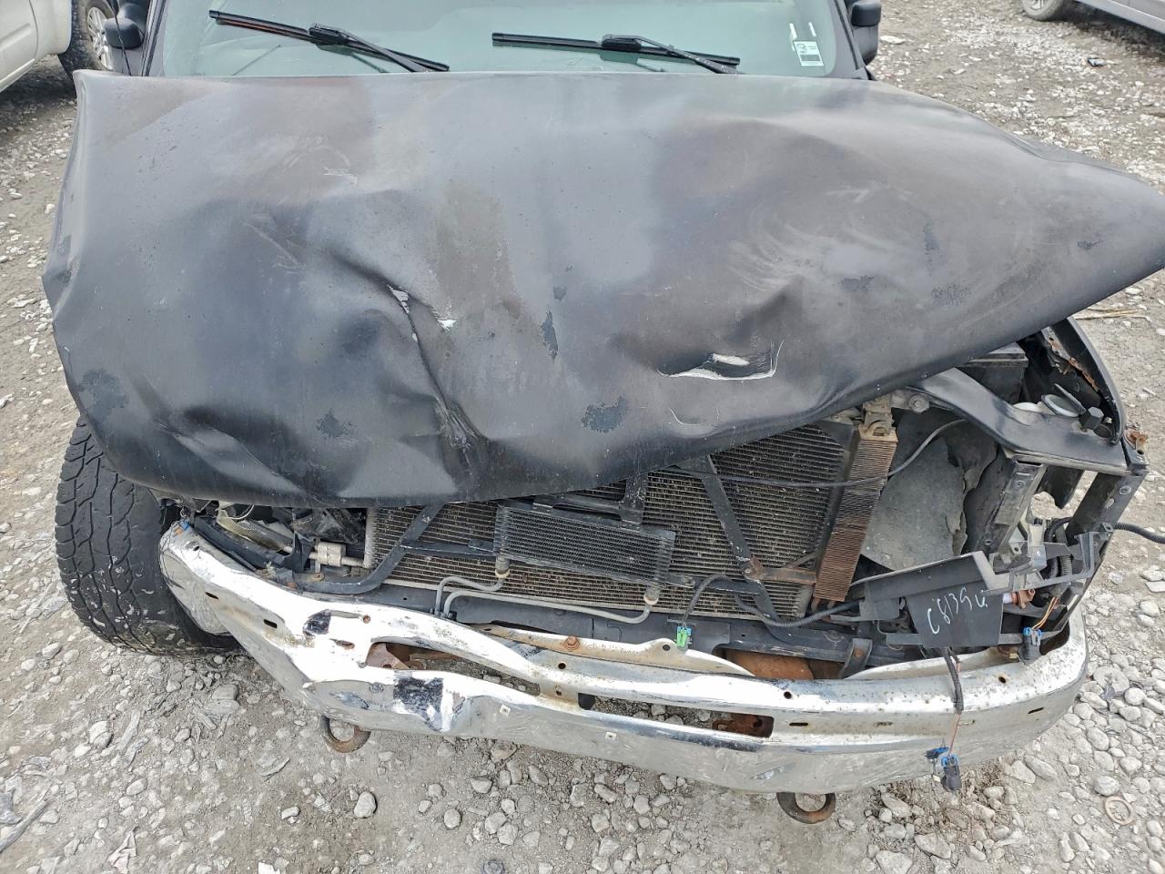 2000 CHEVROLET SILVERADO K1500 photo 11