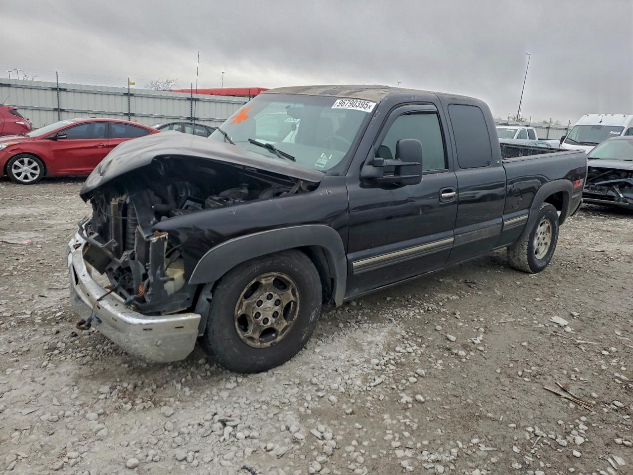 2000 CHEVROLET SILVERADO