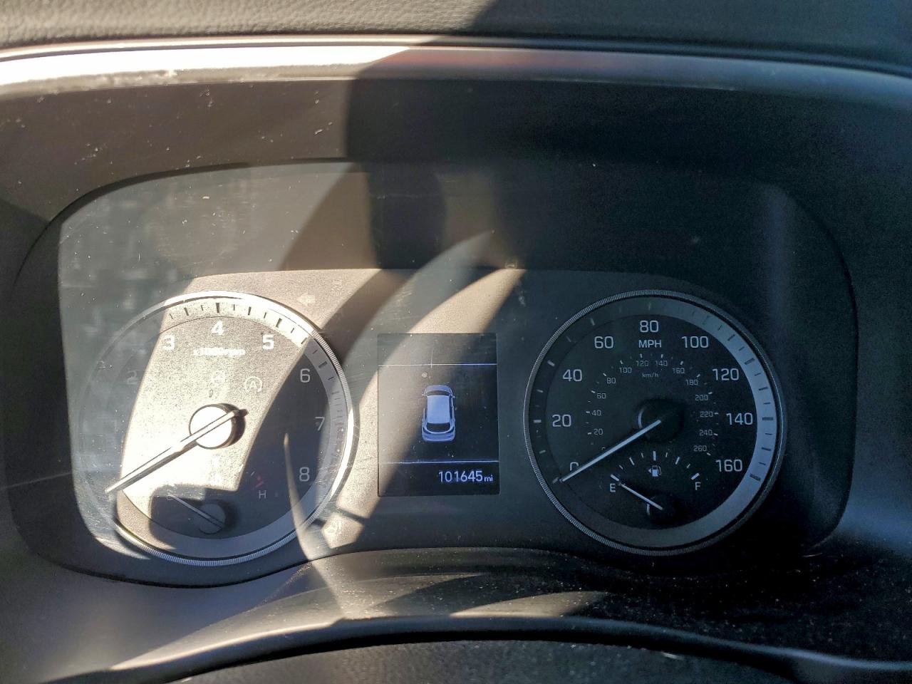 2019 HYUNDAI TUCSON SE photo 9