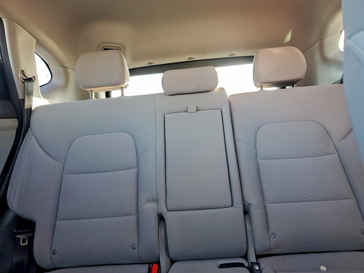 2019 HYUNDAI TUCSON SE photo 10