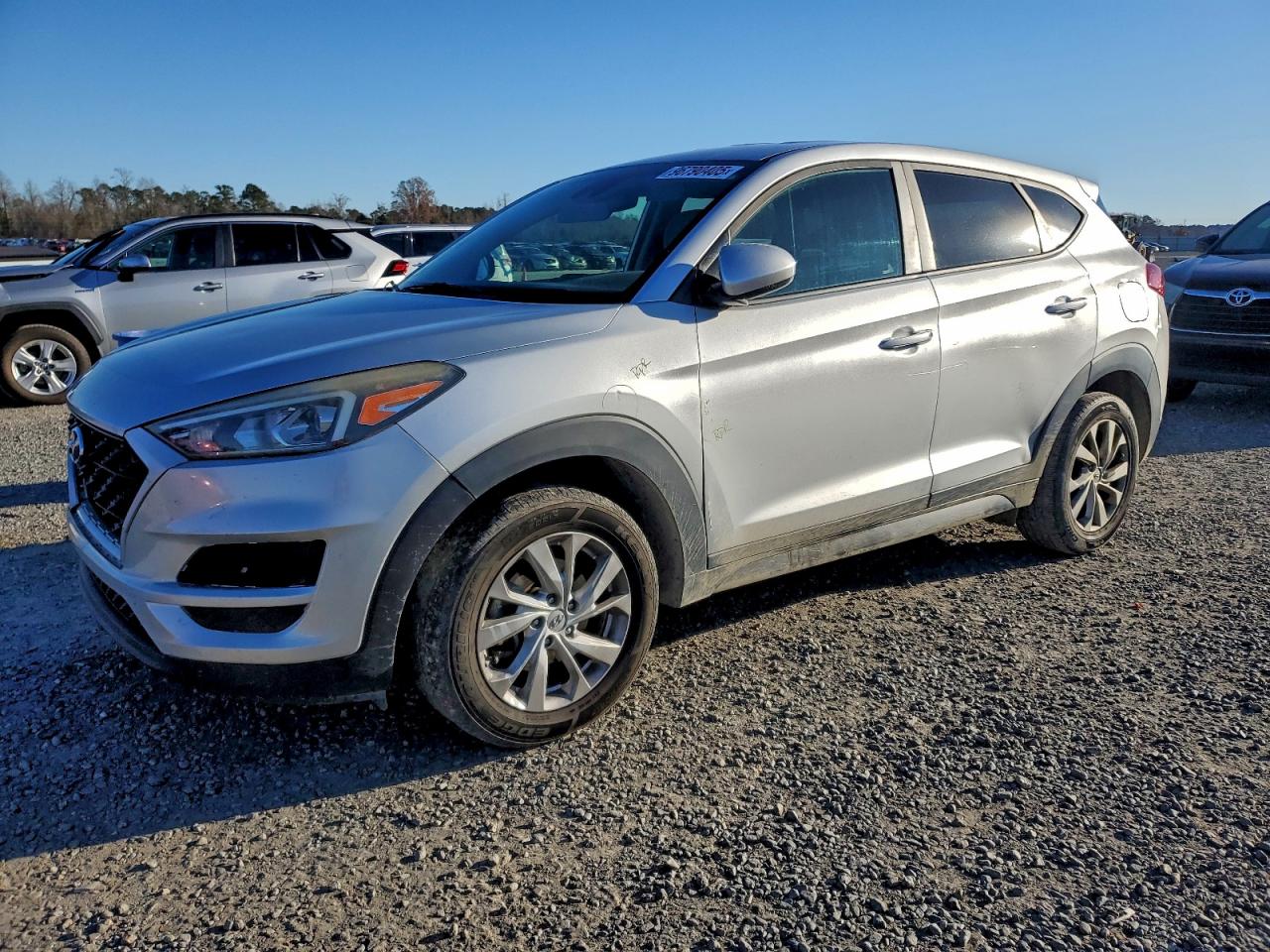 2019 HYUNDAI TUCSON