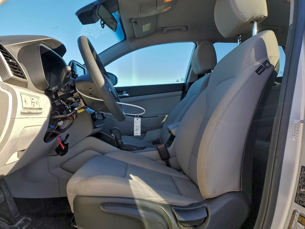 2019 HYUNDAI TUCSON SE photo 7