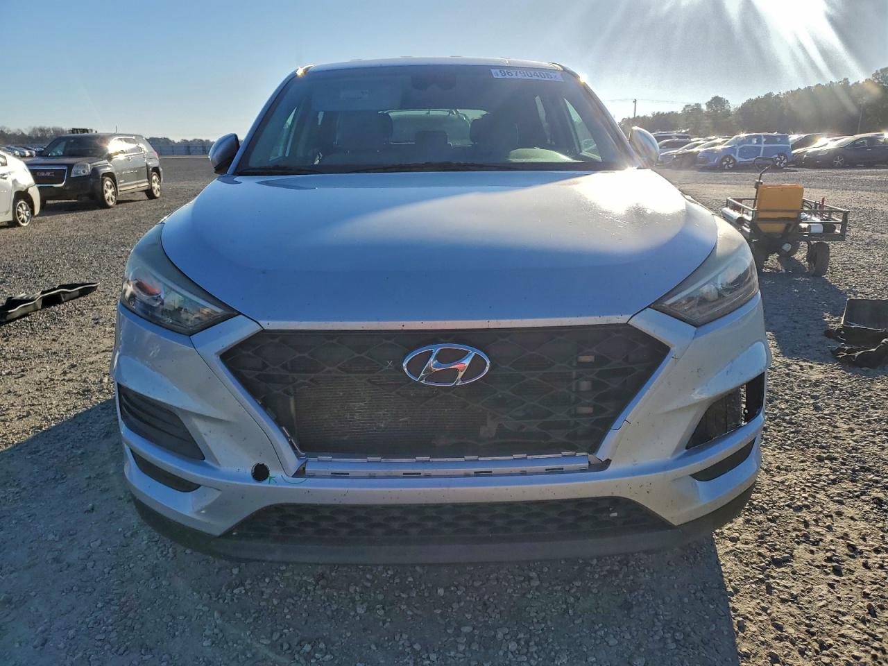 2019 HYUNDAI TUCSON SE photo 5
