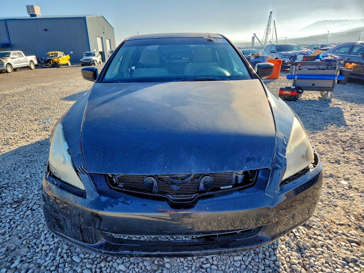2005 HONDA ACCORD EX photo 5