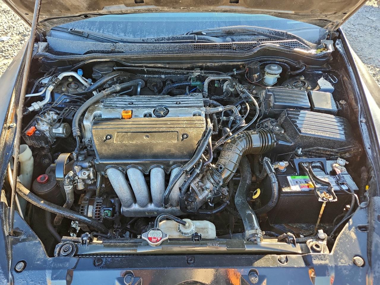2005 HONDA ACCORD EX photo 11