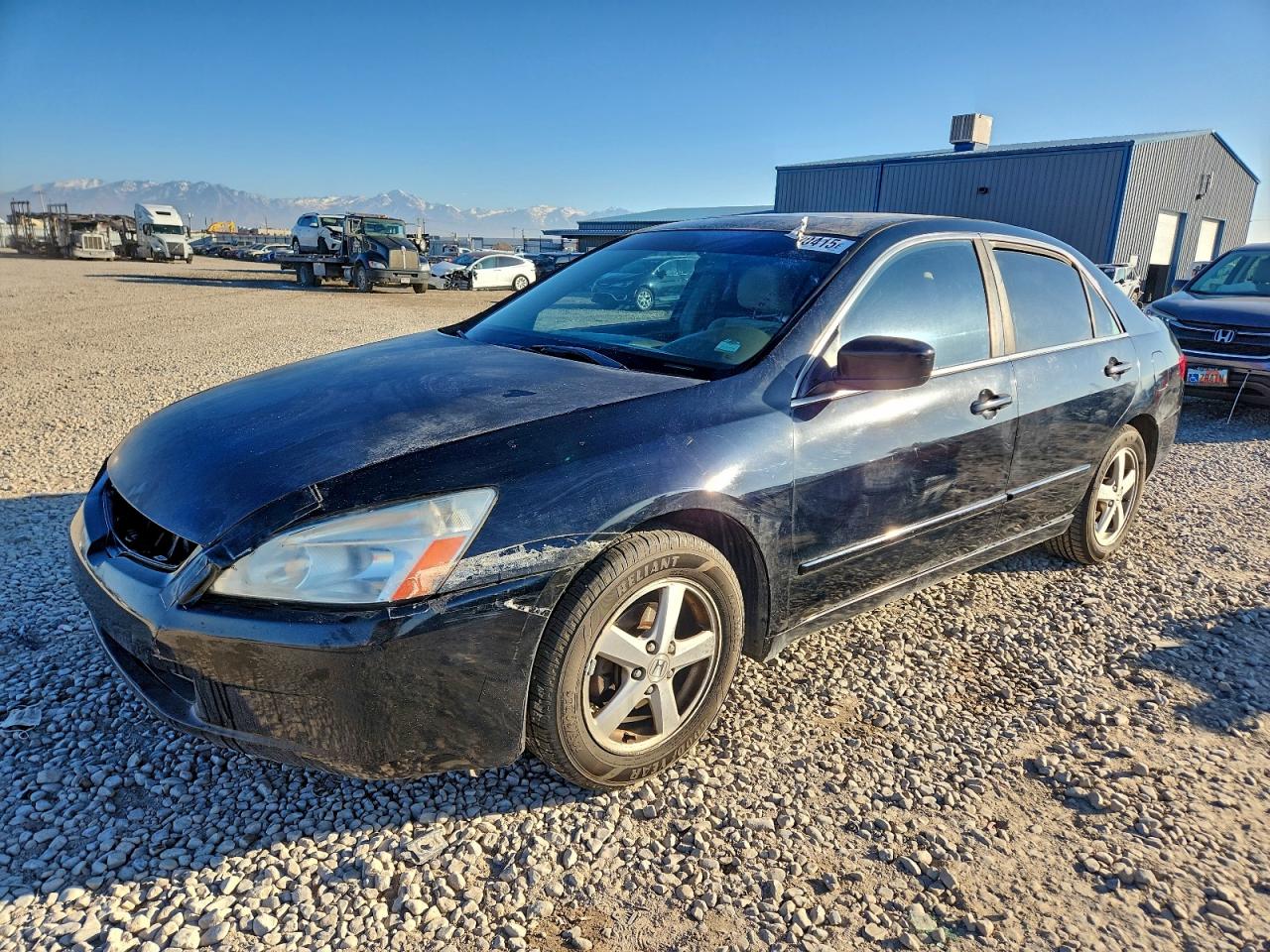 2005 HONDA ACCORD