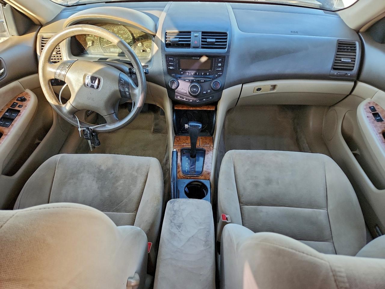 2005 HONDA ACCORD EX photo 8